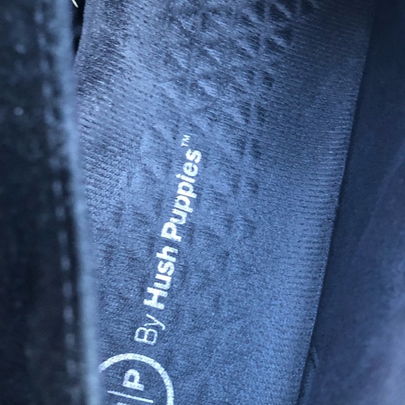 Hush Puppies HWV21068-001 Black Suede Chakka Boots Size 7.5M - Picture 14 of 16